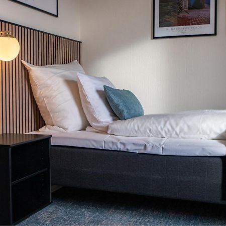 Hotel Phonix Hjørring Kültér fotó
