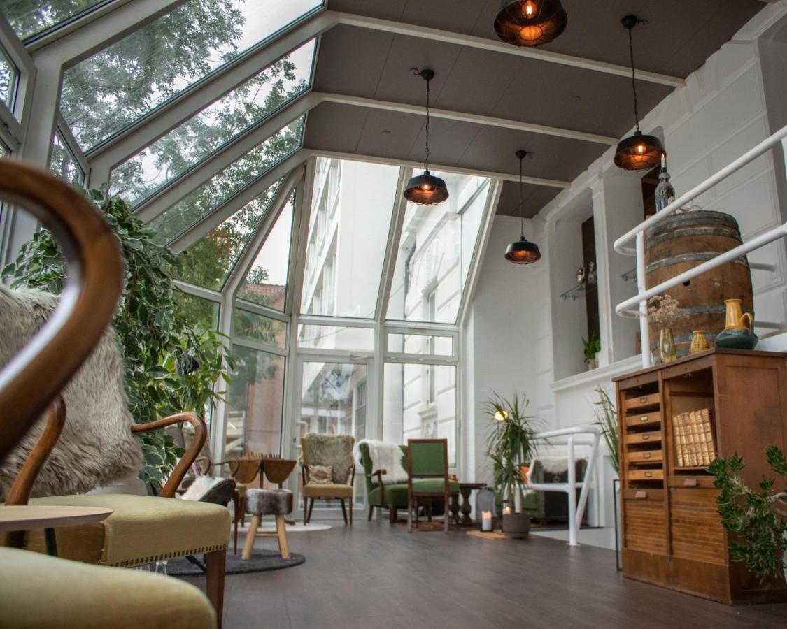 Hotel Phonix Hjørring Kültér fotó