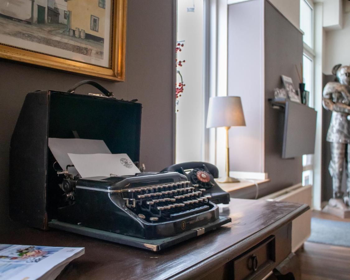 Hotel Phonix Hjørring Kültér fotó