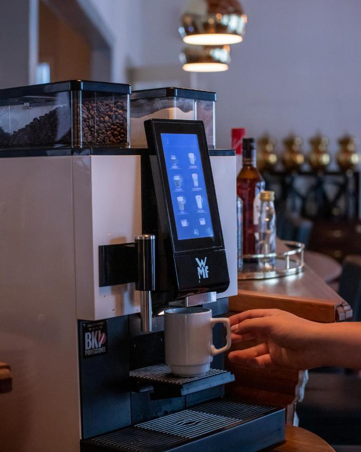 Hotel Phonix Hjørring Kültér fotó