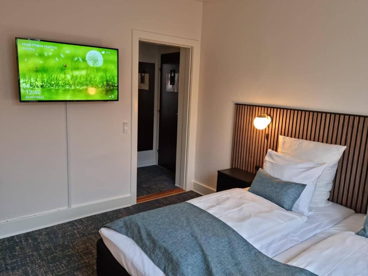 Hotel Phonix Hjørring Kültér fotó