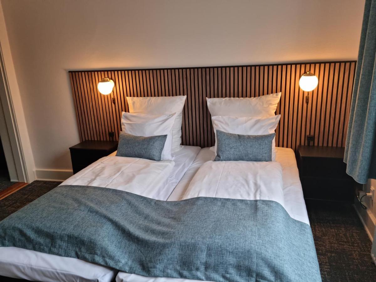 Hotel Phonix Hjørring Kültér fotó