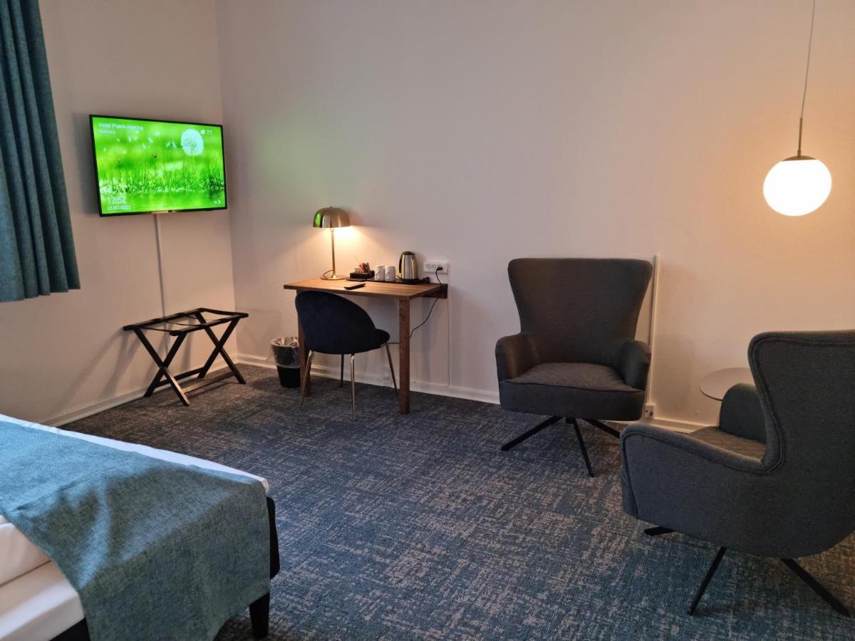 Hotel Phonix Hjørring Kültér fotó