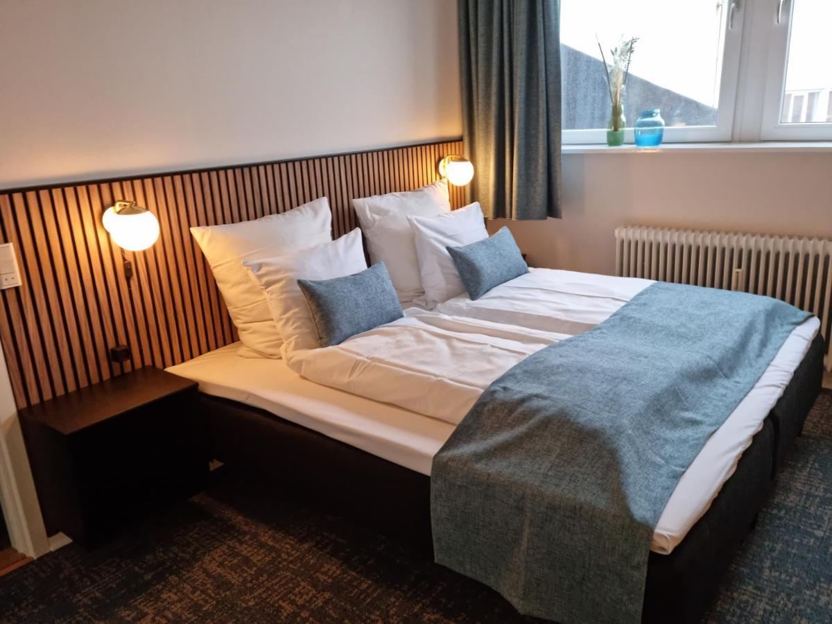 Hotel Phonix Hjørring Kültér fotó