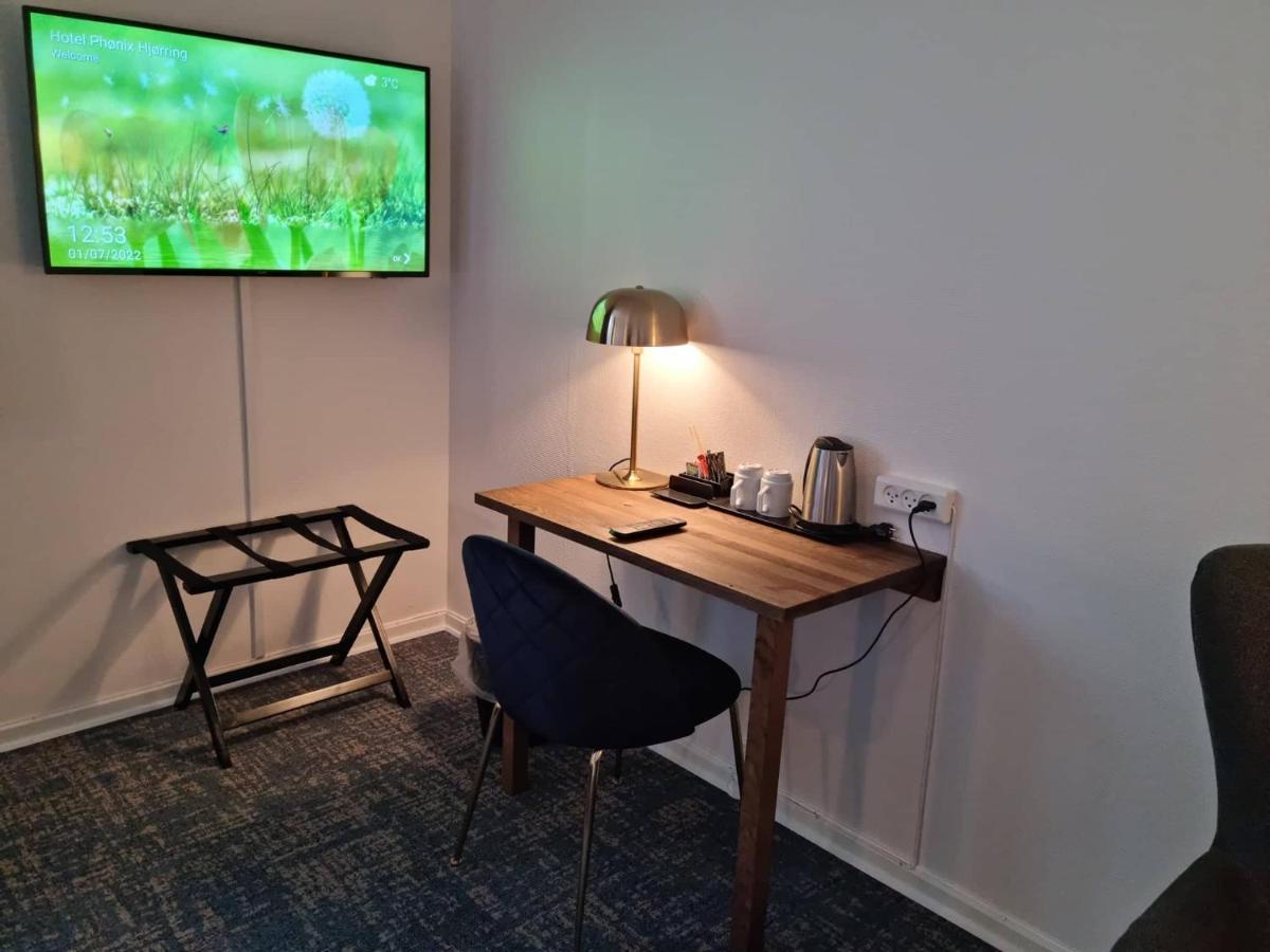 Hotel Phonix Hjørring Kültér fotó