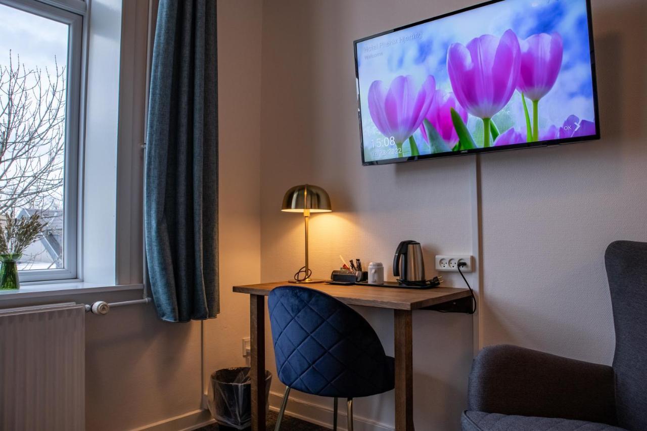 Hotel Phonix Hjørring Kültér fotó