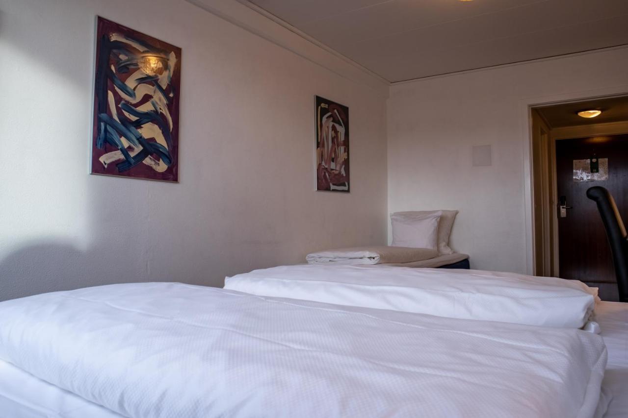 Hotel Phonix Hjørring Kültér fotó