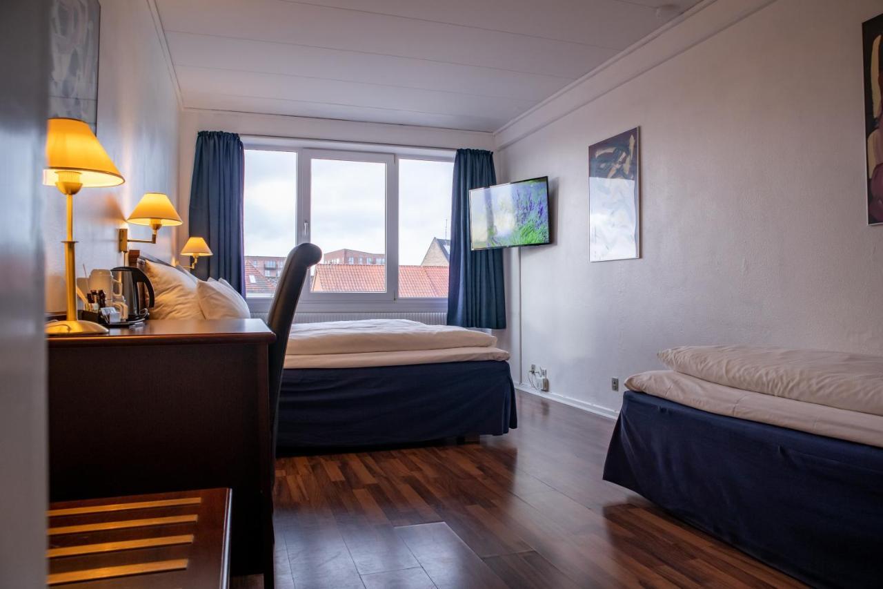 Hotel Phonix Hjørring Kültér fotó