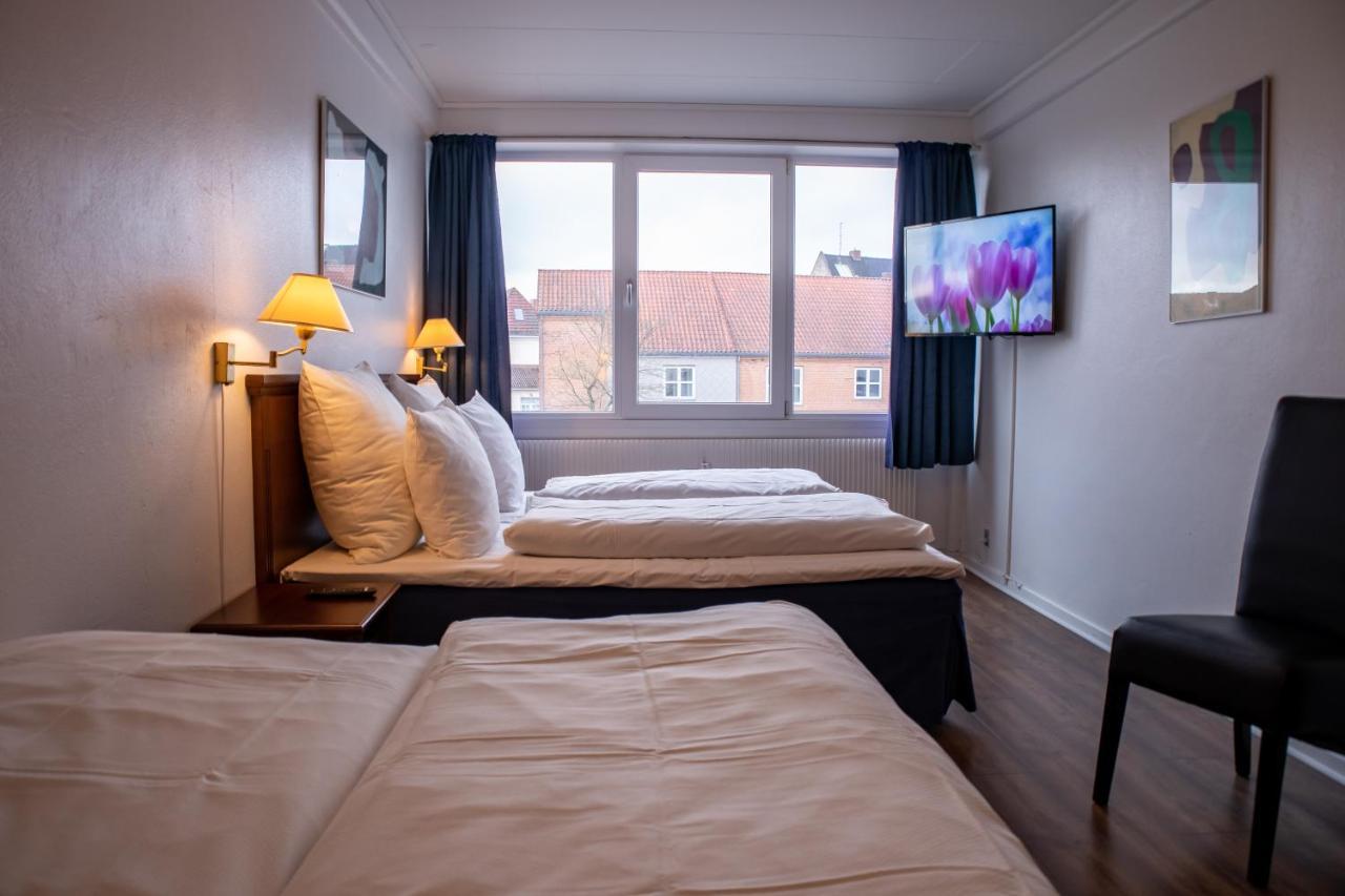 Hotel Phonix Hjørring Kültér fotó