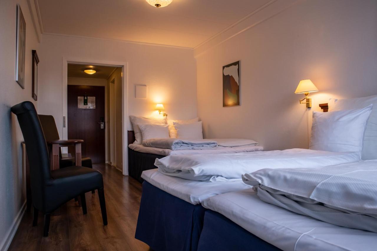 Hotel Phonix Hjørring Kültér fotó