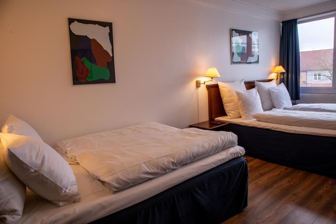 Hotel Phonix Hjørring Kültér fotó