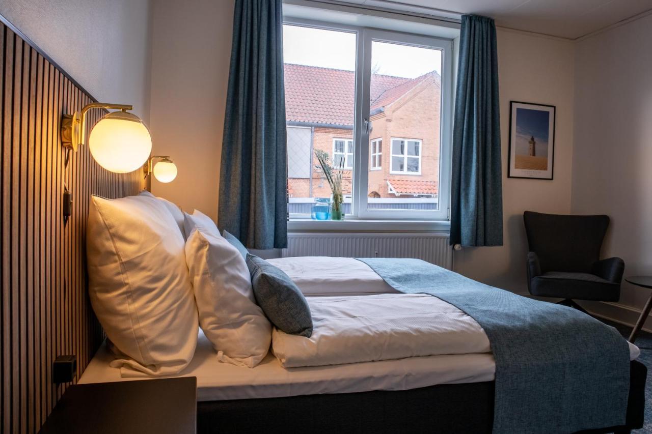 Hotel Phonix Hjørring Kültér fotó
