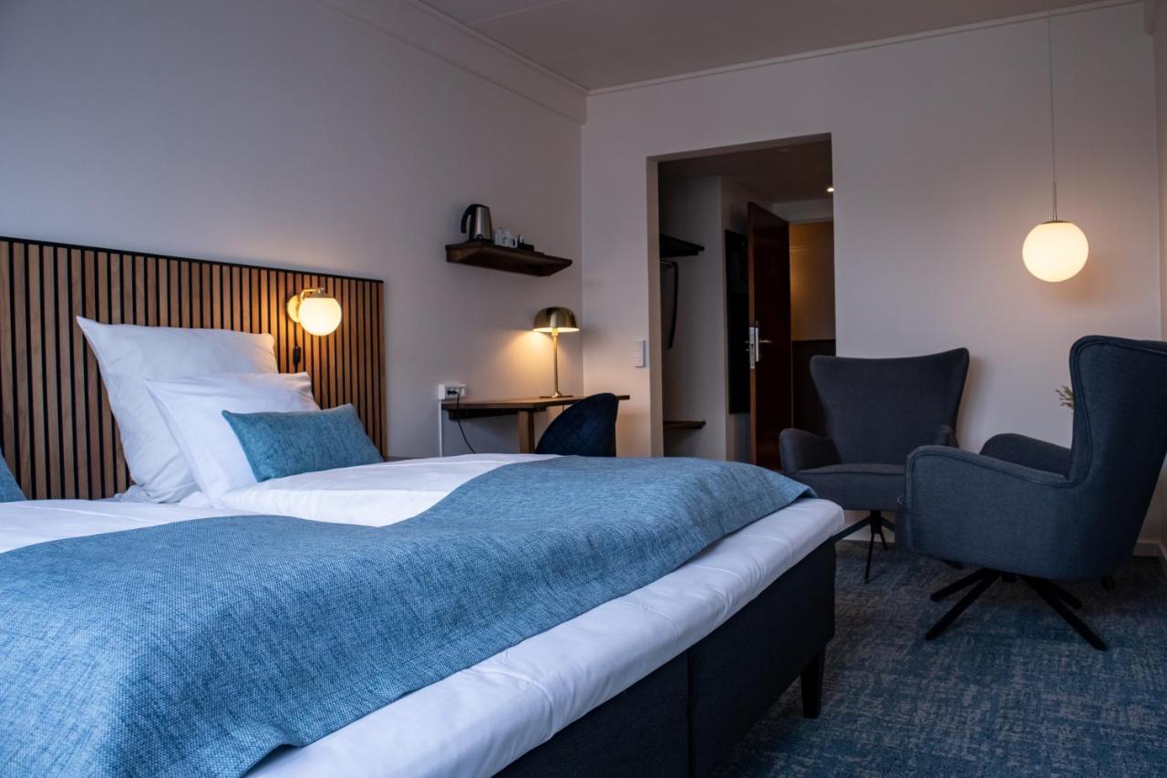 Hotel Phonix Hjørring Kültér fotó