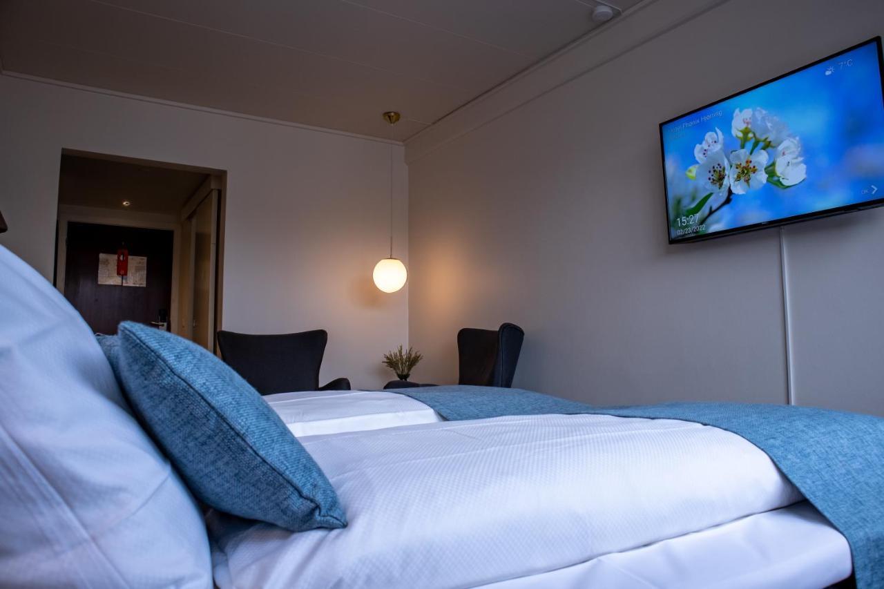 Hotel Phonix Hjørring Kültér fotó
