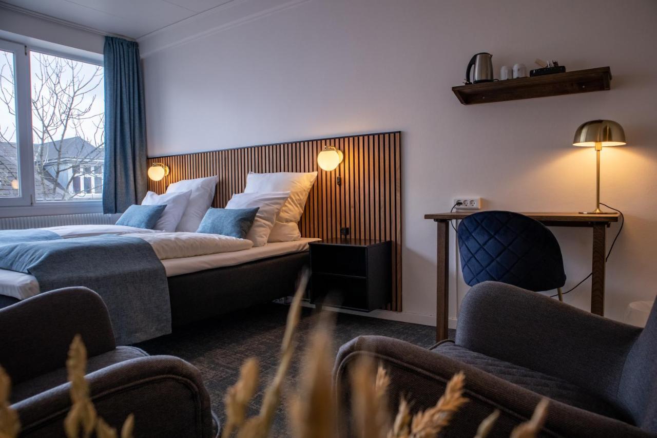 Hotel Phonix Hjørring Kültér fotó