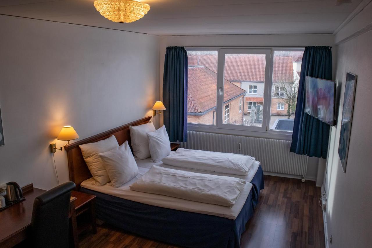 Hotel Phonix Hjørring Kültér fotó