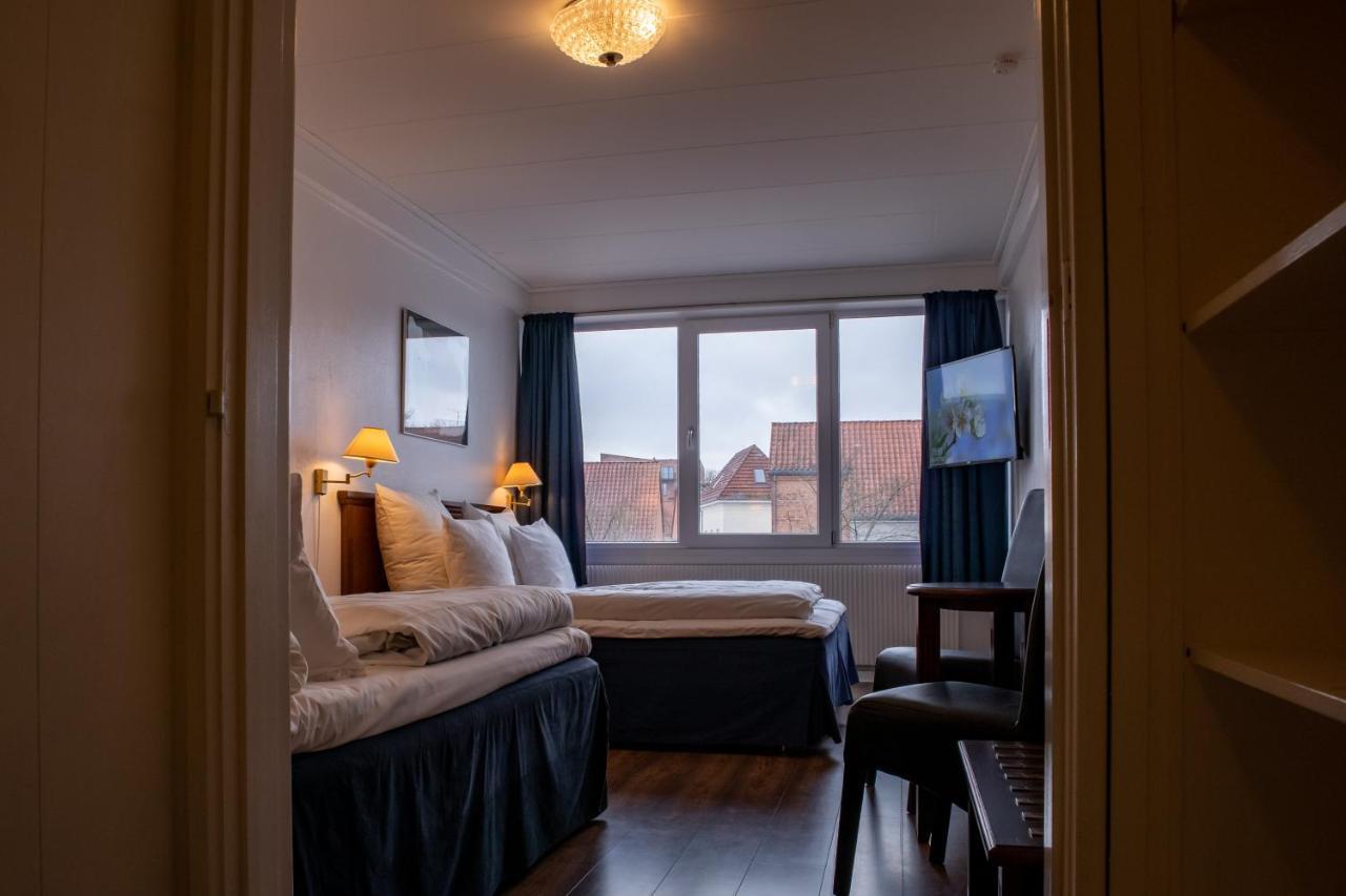 Hotel Phonix Hjørring Kültér fotó