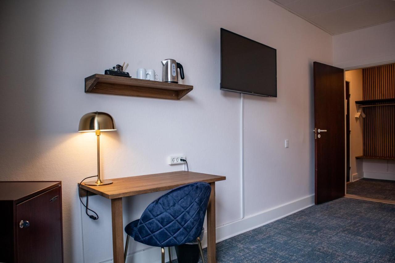 Hotel Phonix Hjørring Kültér fotó