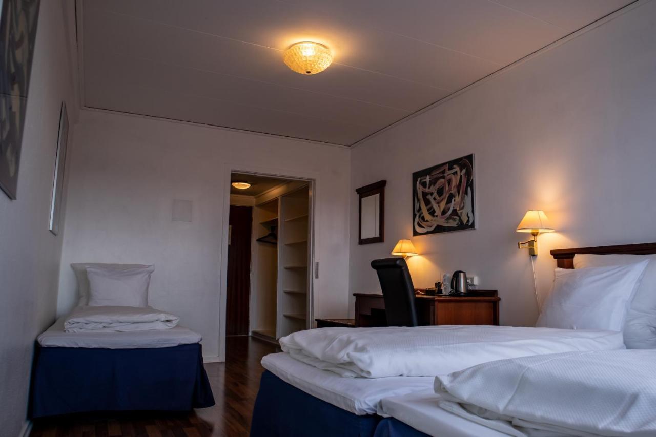 Hotel Phonix Hjørring Kültér fotó