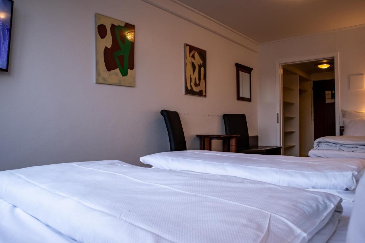 Hotel Phonix Hjørring Kültér fotó