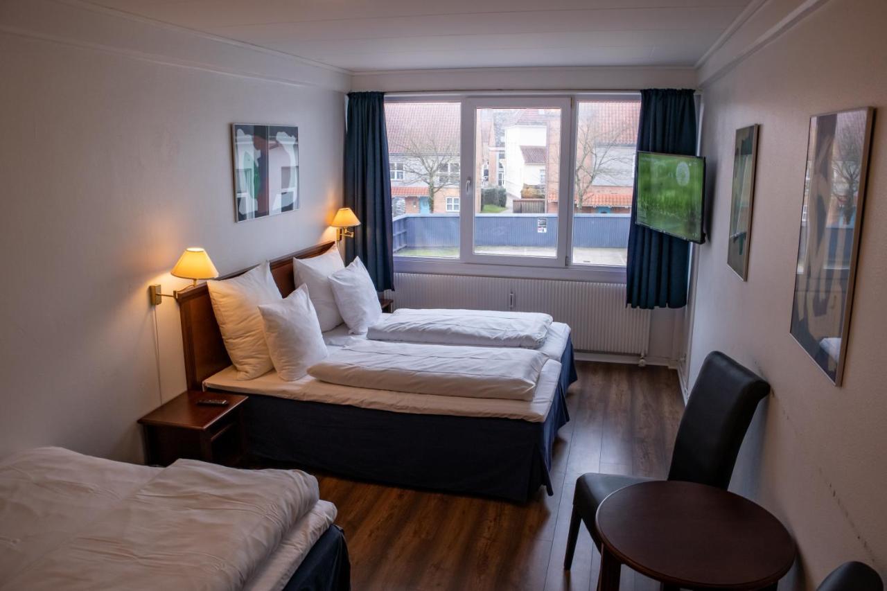 Hotel Phonix Hjørring Kültér fotó