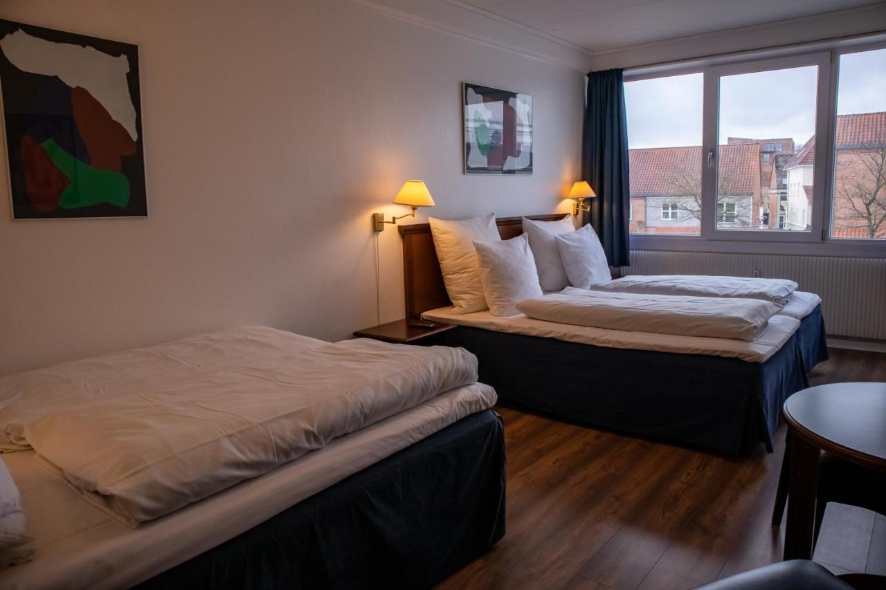 Hotel Phonix Hjørring Kültér fotó