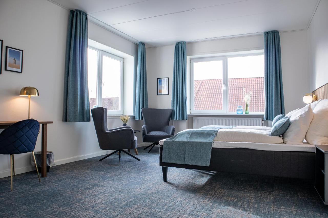 Hotel Phonix Hjørring Kültér fotó