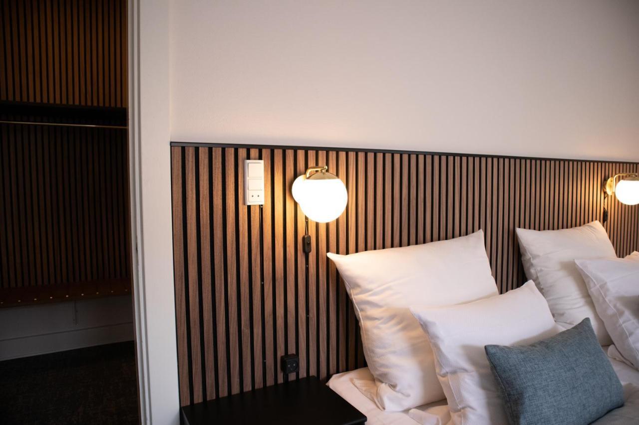 Hotel Phonix Hjørring Kültér fotó