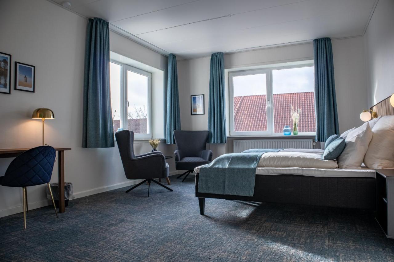 Hotel Phonix Hjørring Kültér fotó