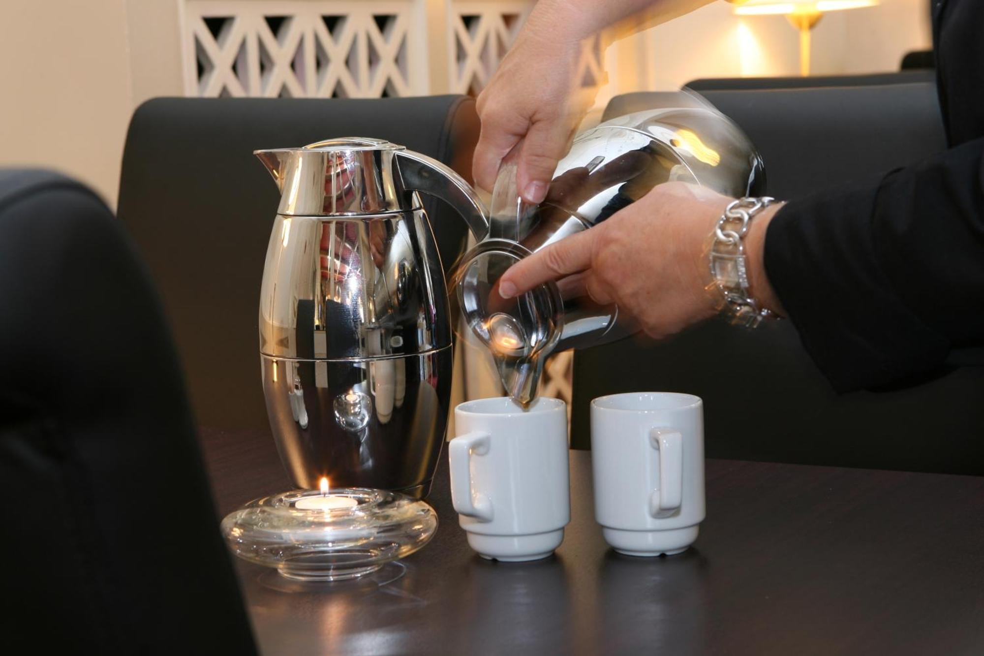 Hotel Phonix Hjørring Kültér fotó