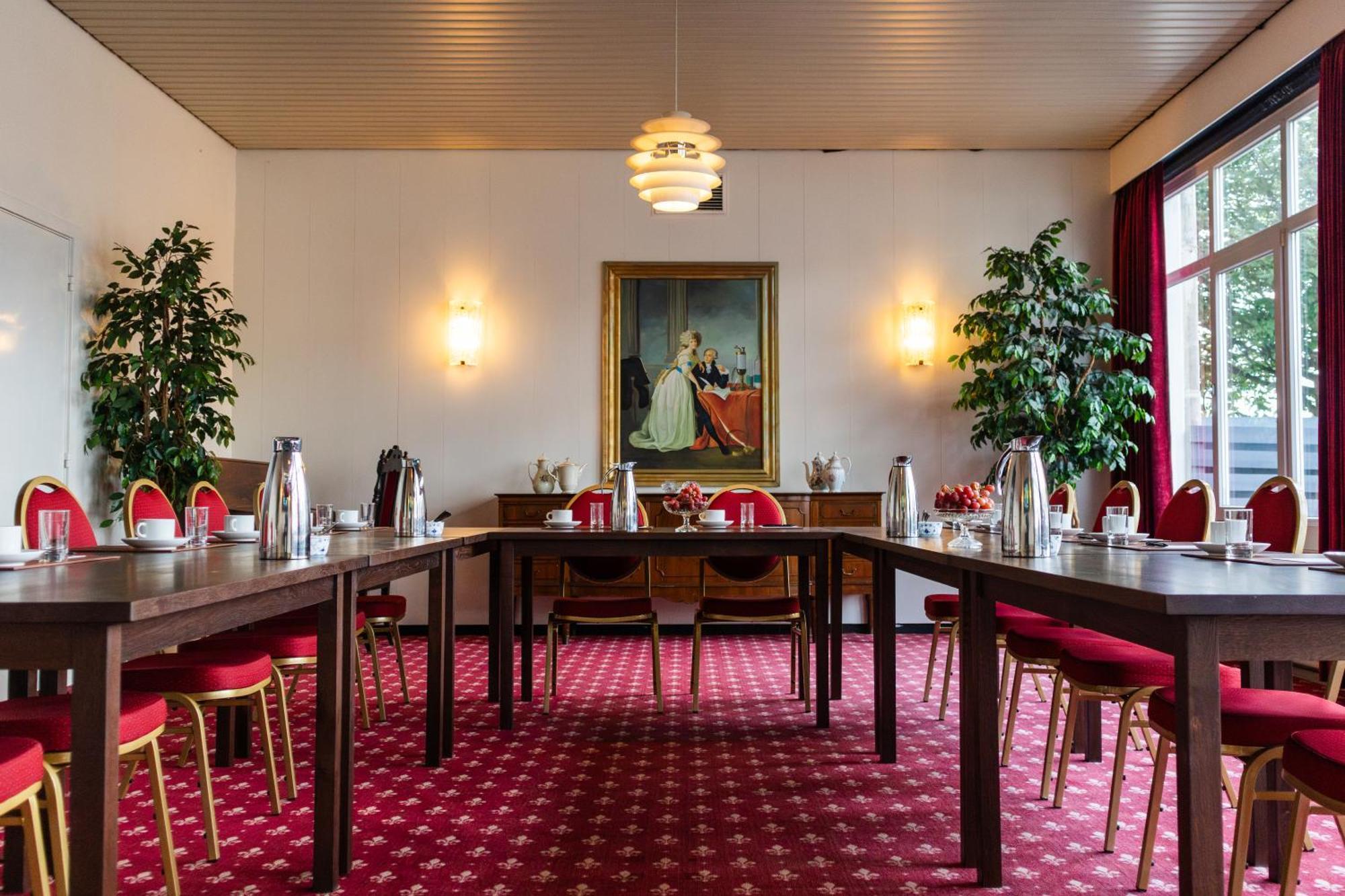Hotel Phonix Hjørring Kültér fotó