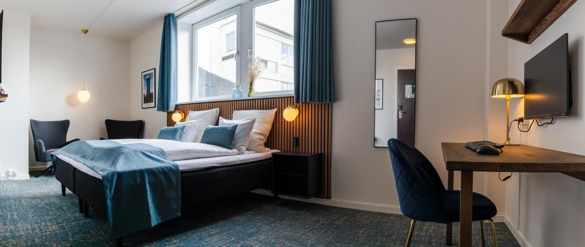 Hotel Phonix Hjørring Kültér fotó