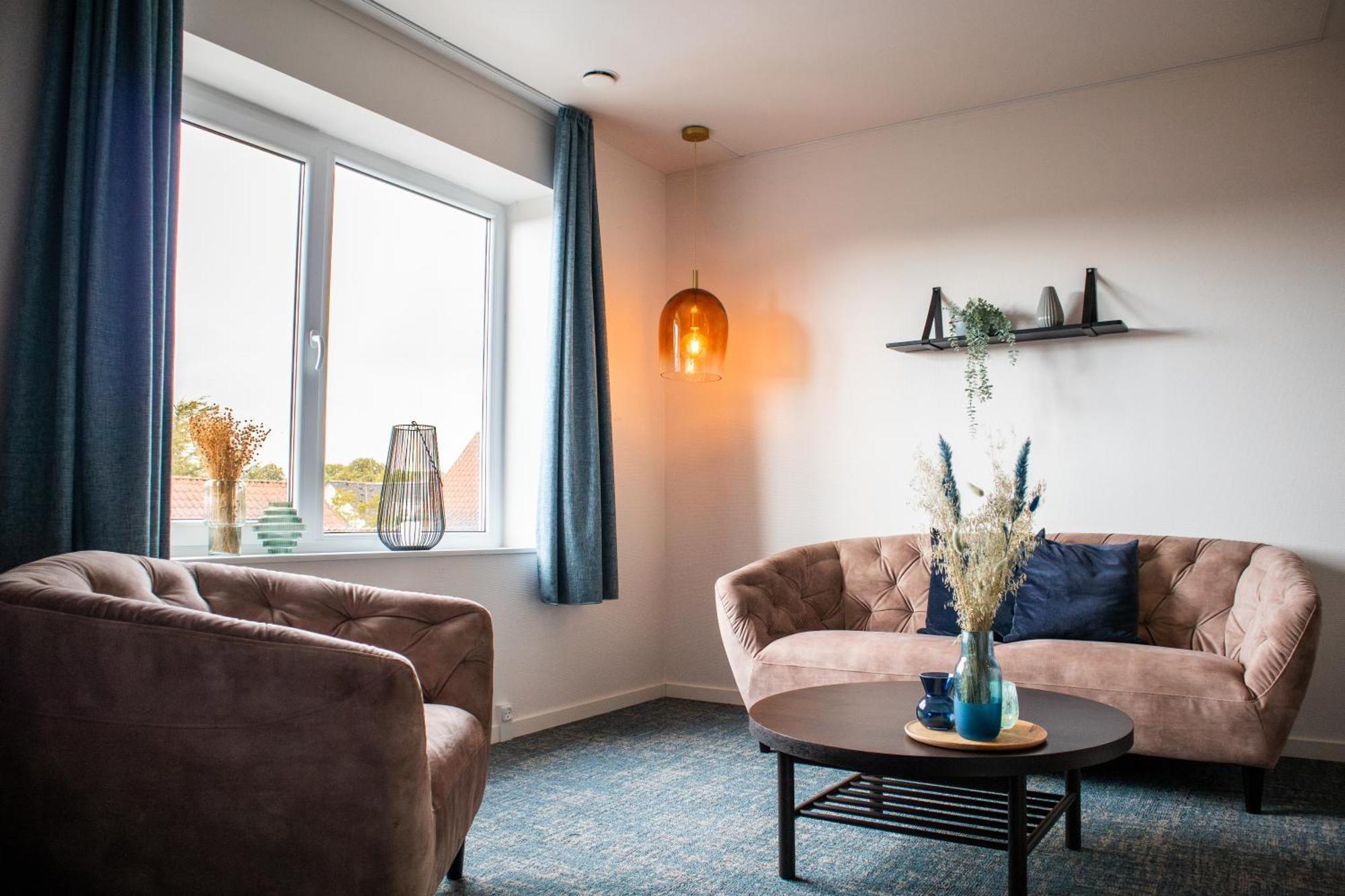 Hotel Phonix Hjørring Kültér fotó