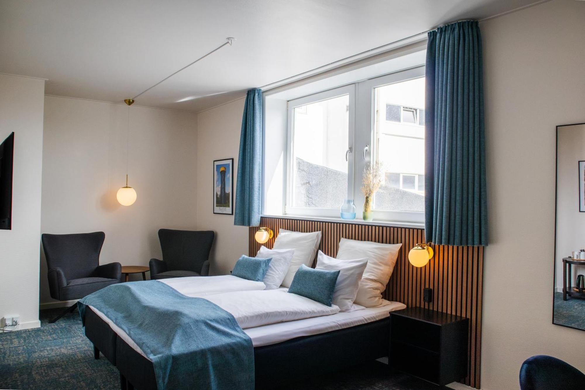 Hotel Phonix Hjørring Kültér fotó