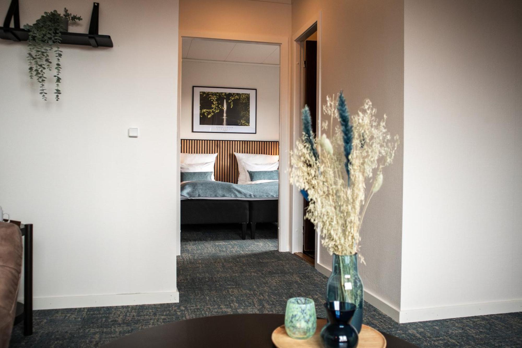 Hotel Phonix Hjørring Kültér fotó