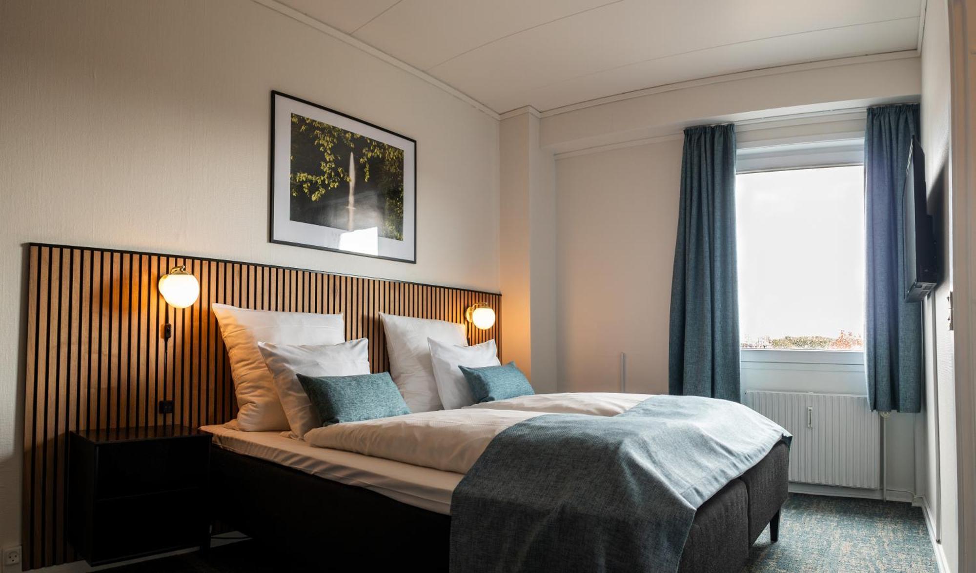 Hotel Phonix Hjørring Kültér fotó