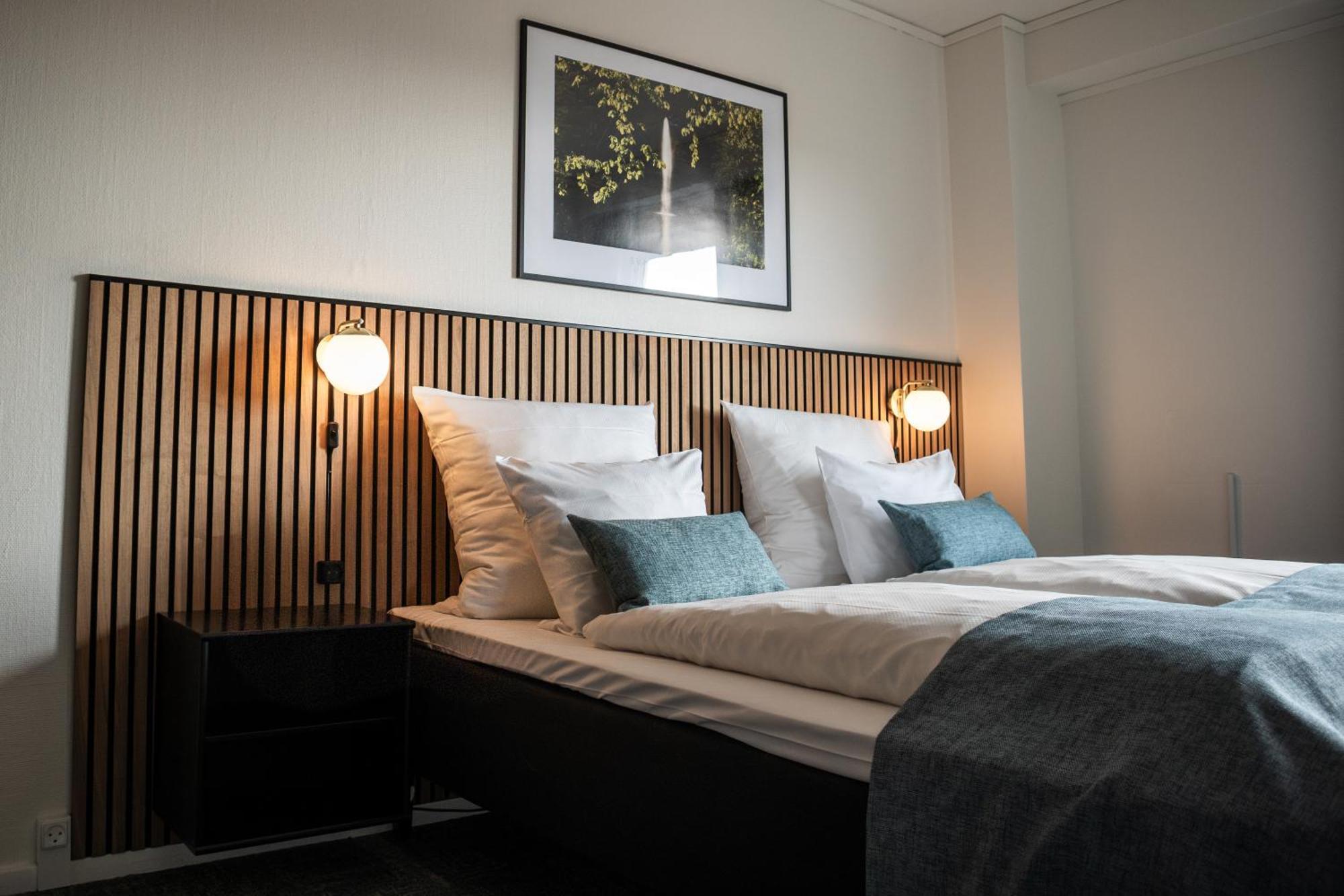 Hotel Phonix Hjørring Kültér fotó