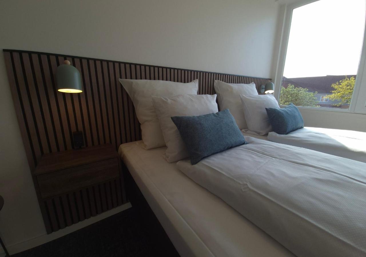 Hotel Phonix Hjørring Kültér fotó