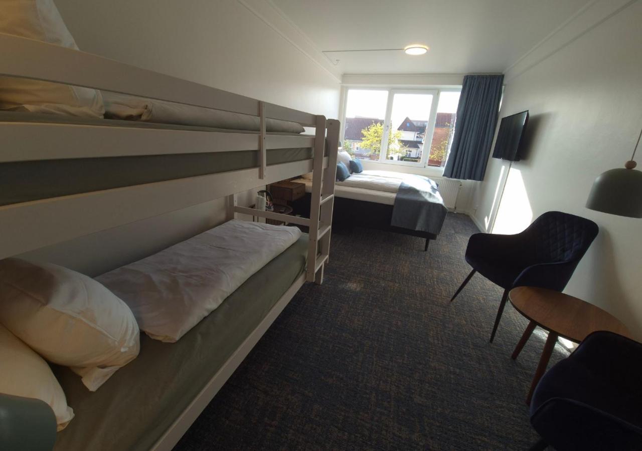 Hotel Phonix Hjørring Kültér fotó