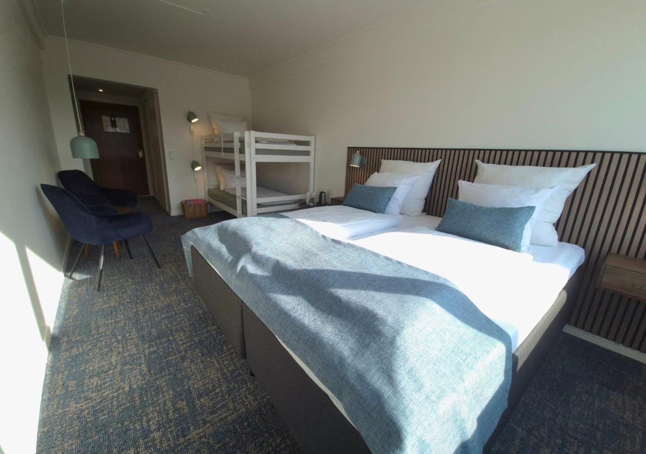 Hotel Phonix Hjørring Kültér fotó