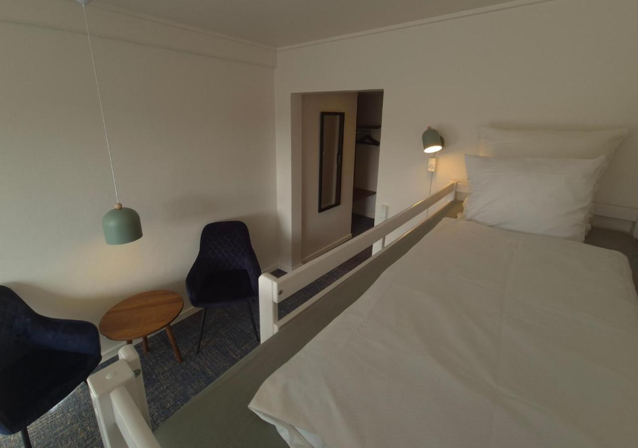 Hotel Phonix Hjørring Kültér fotó