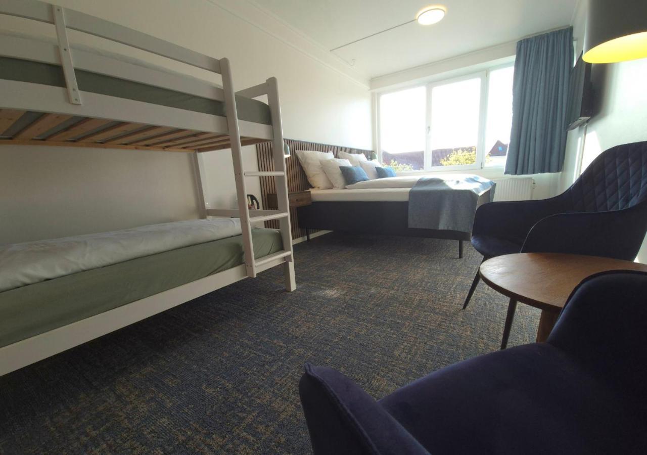 Hotel Phonix Hjørring Kültér fotó