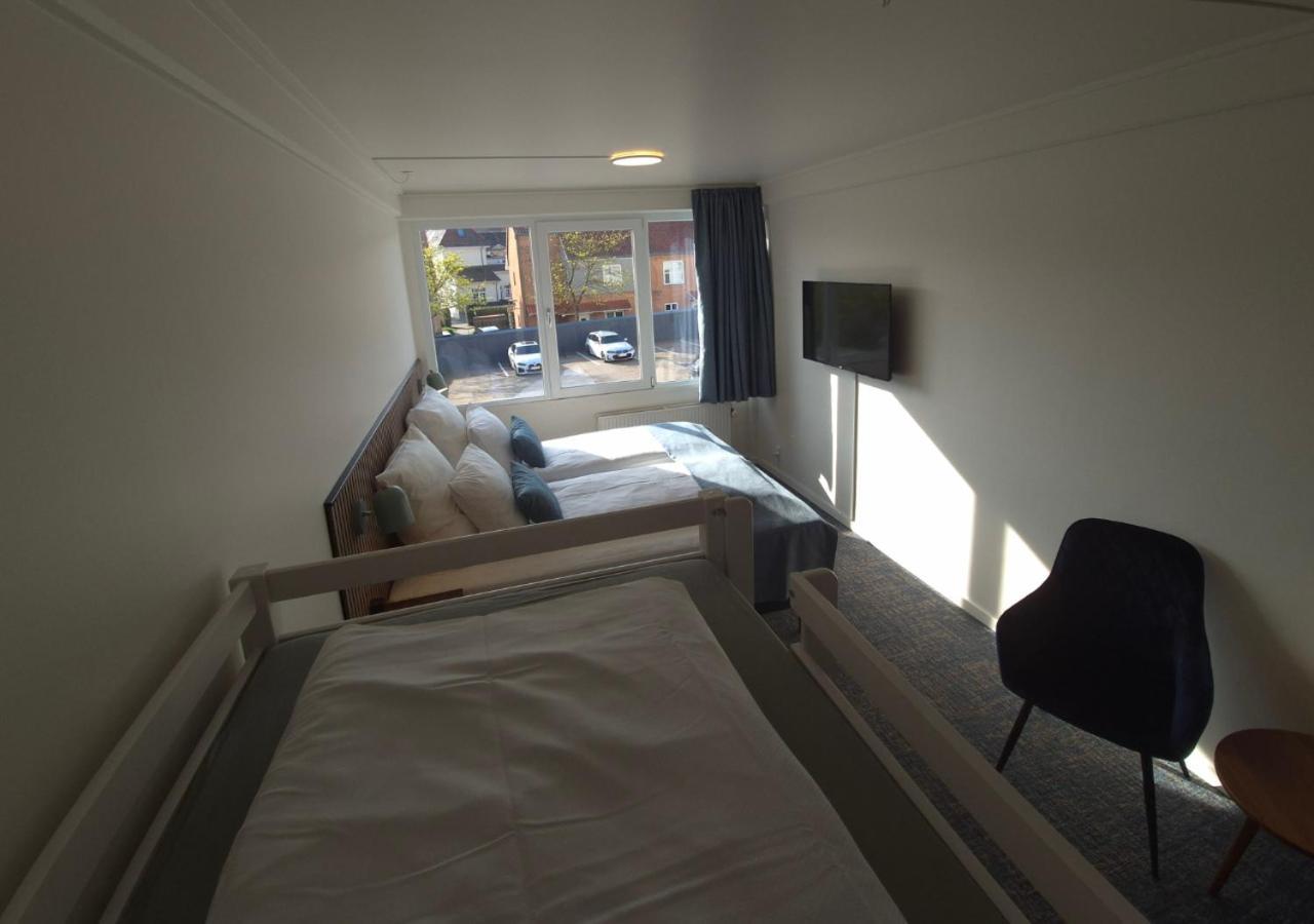 Hotel Phonix Hjørring Kültér fotó
