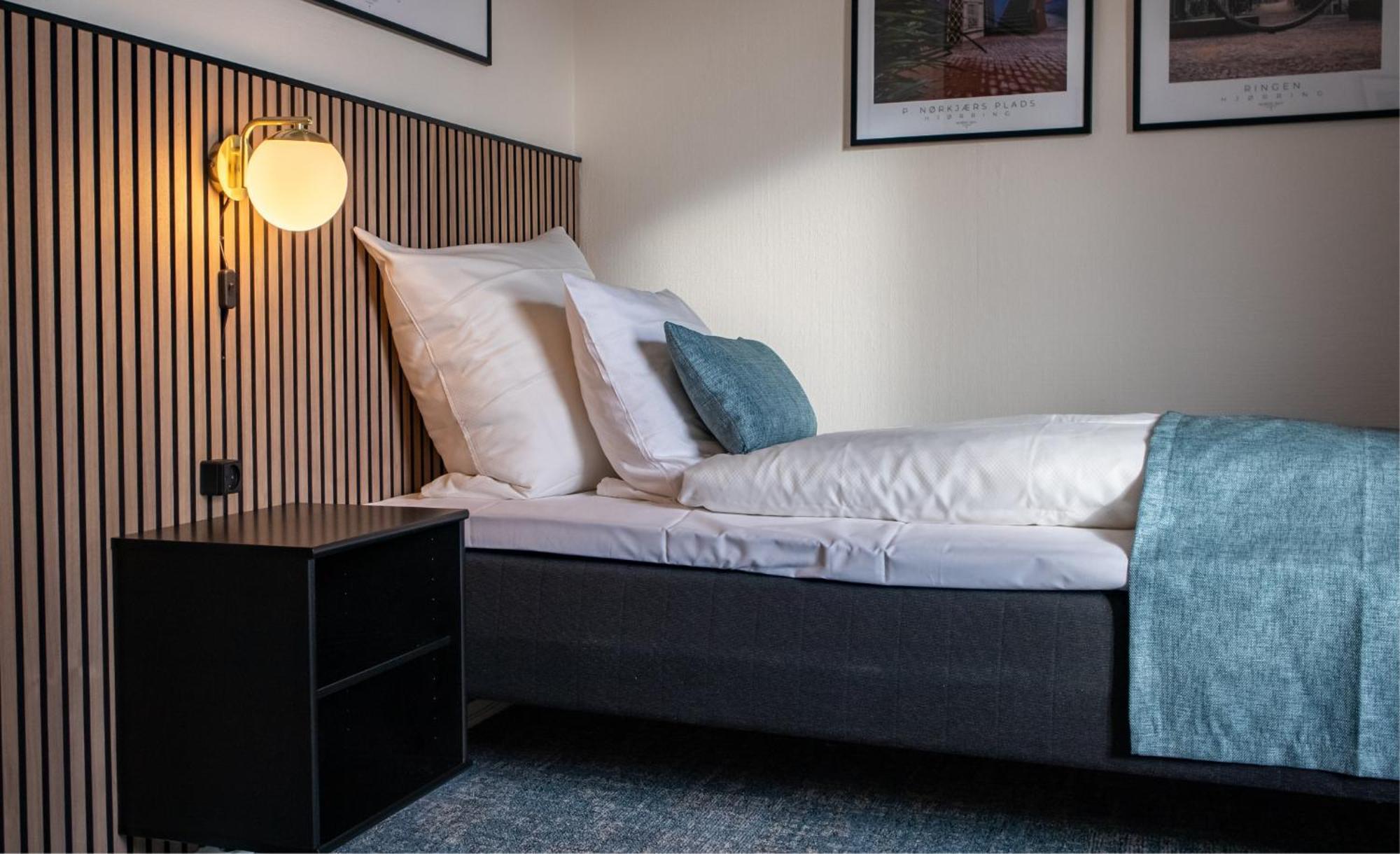 Hotel Phonix Hjørring Kültér fotó