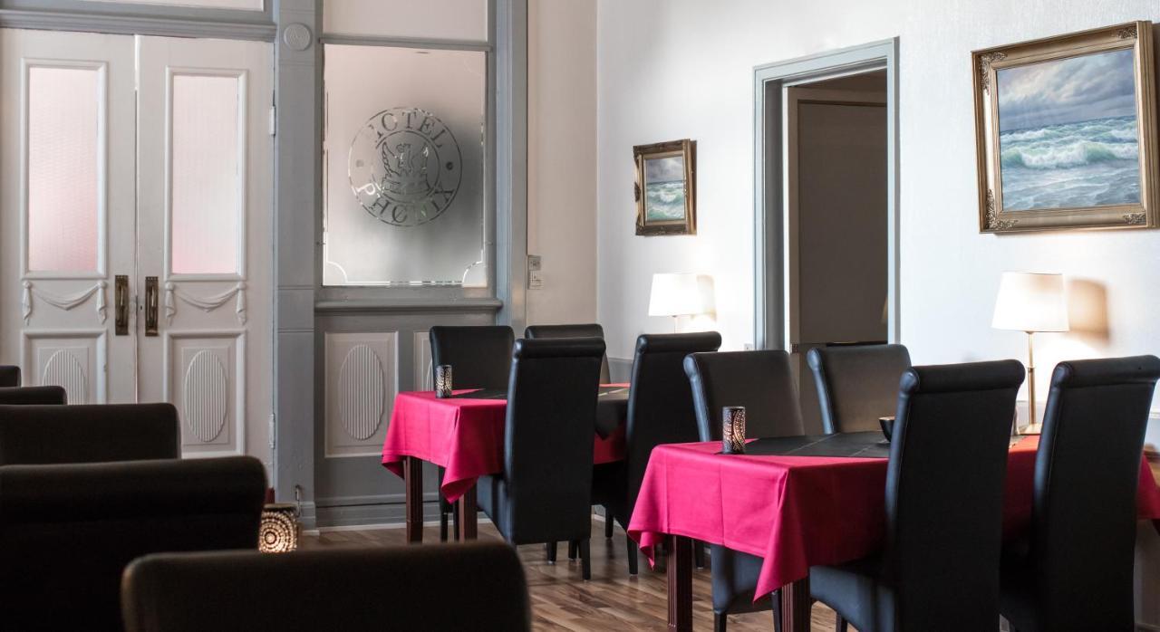 Hotel Phonix Hjørring Kültér fotó