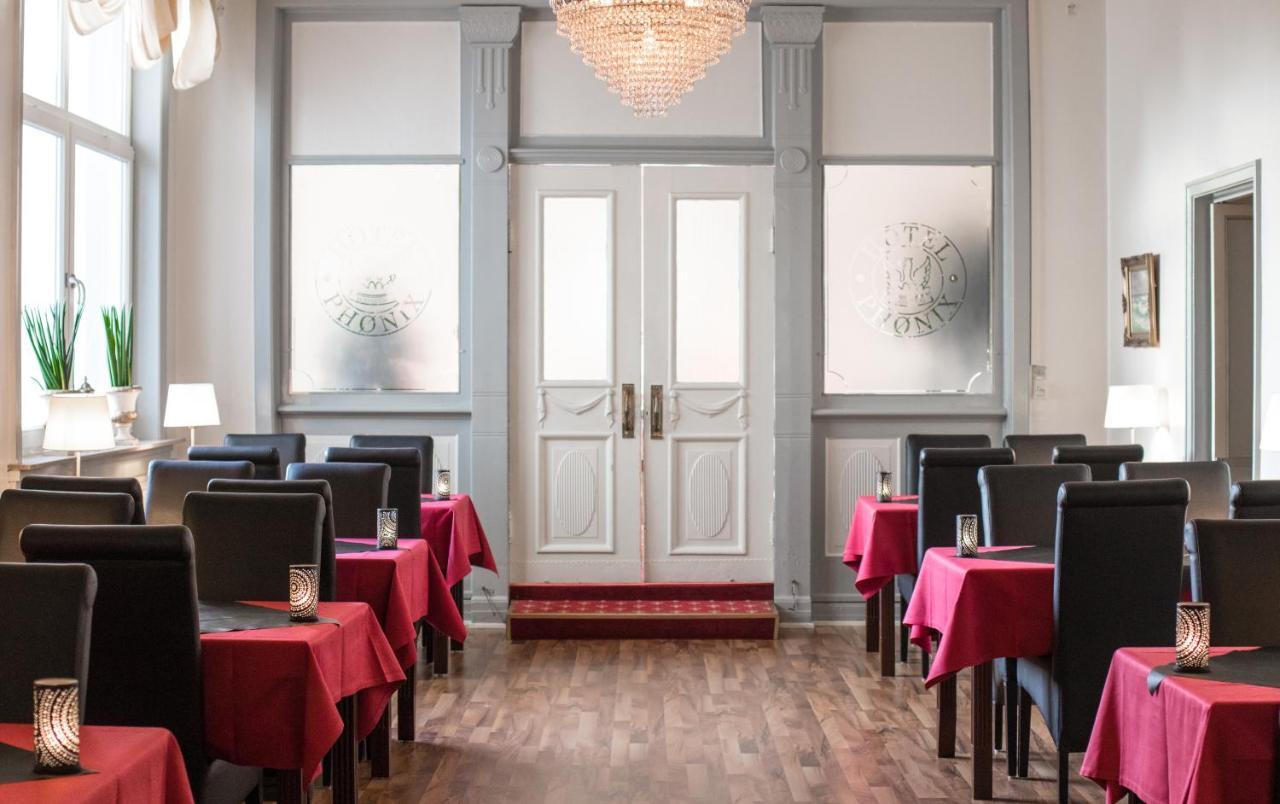 Hotel Phonix Hjørring Kültér fotó